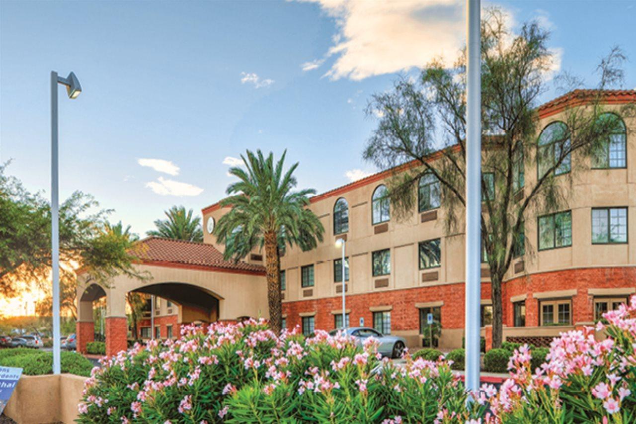 Hilton Vacation Club Varsity Club Tucson Exterior foto